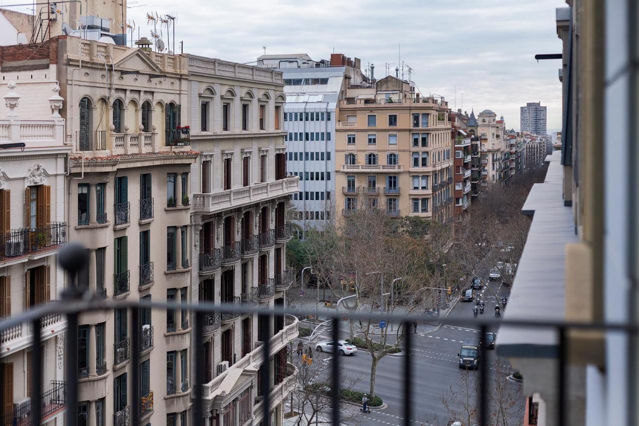 شقق برشلونة سي211 المظهر الخارجي الصورة
